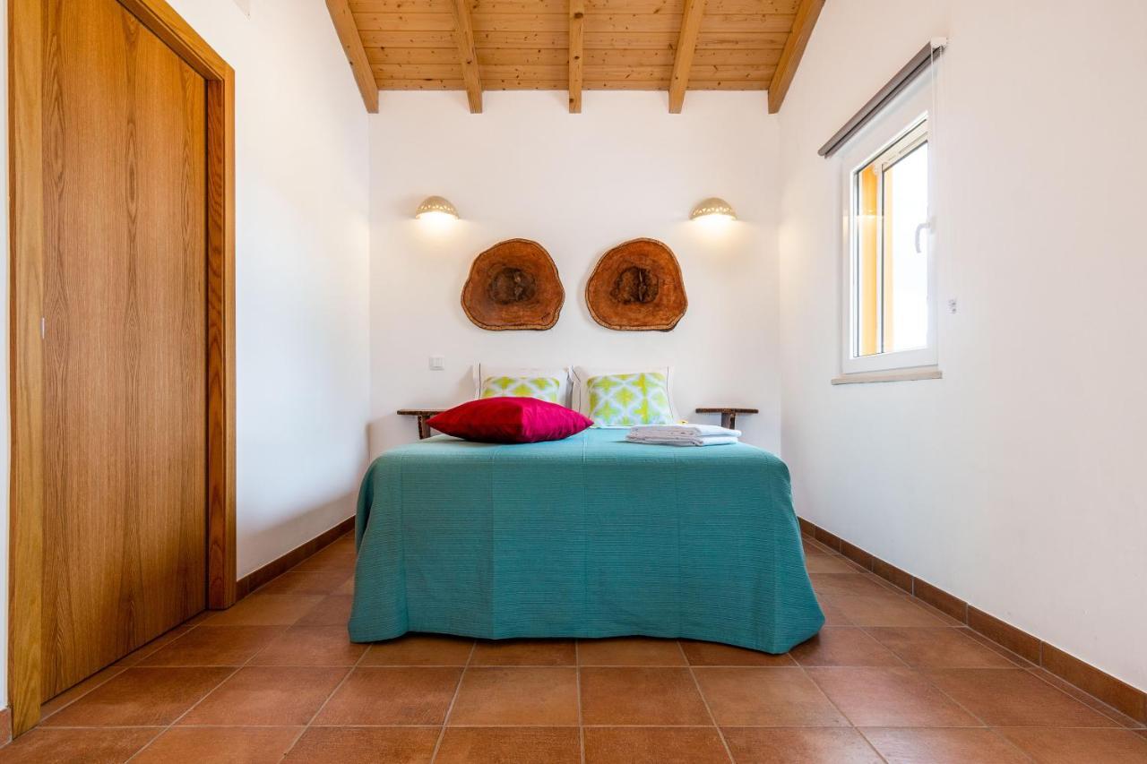Monte Dos Cachoupos Villa São Luis Dış mekan fotoğraf