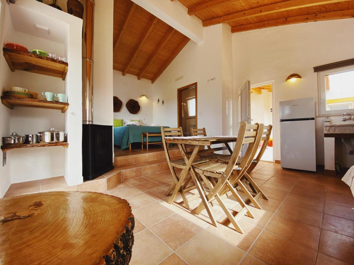 Monte Dos Cachoupos Villa São Luis Dış mekan fotoğraf