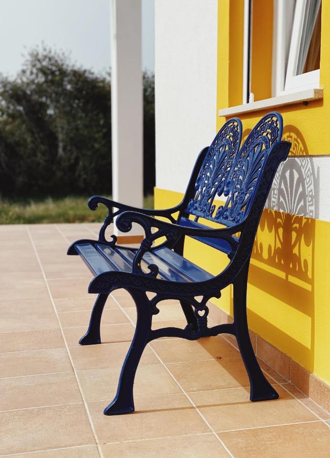 Monte Dos Cachoupos Villa São Luis Dış mekan fotoğraf