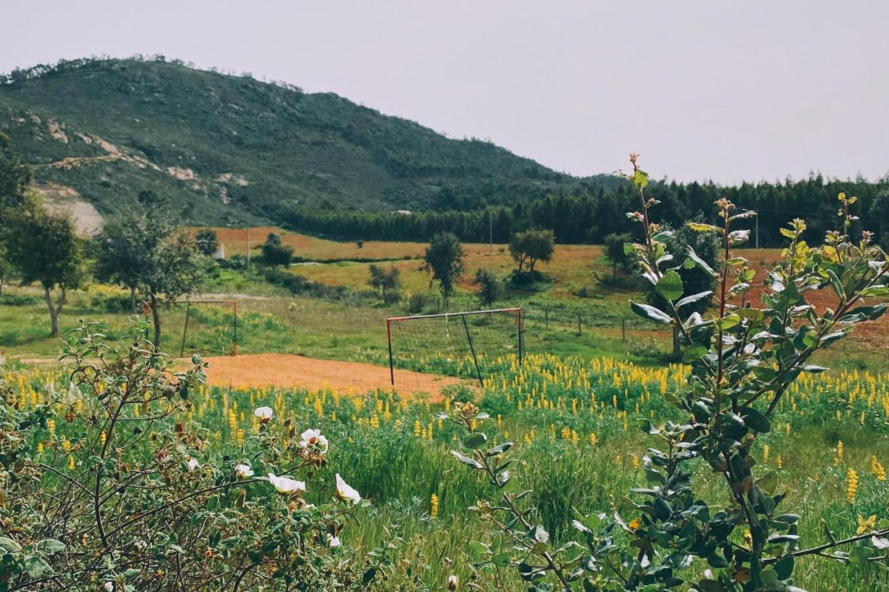 Monte Dos Cachoupos Villa São Luis Dış mekan fotoğraf