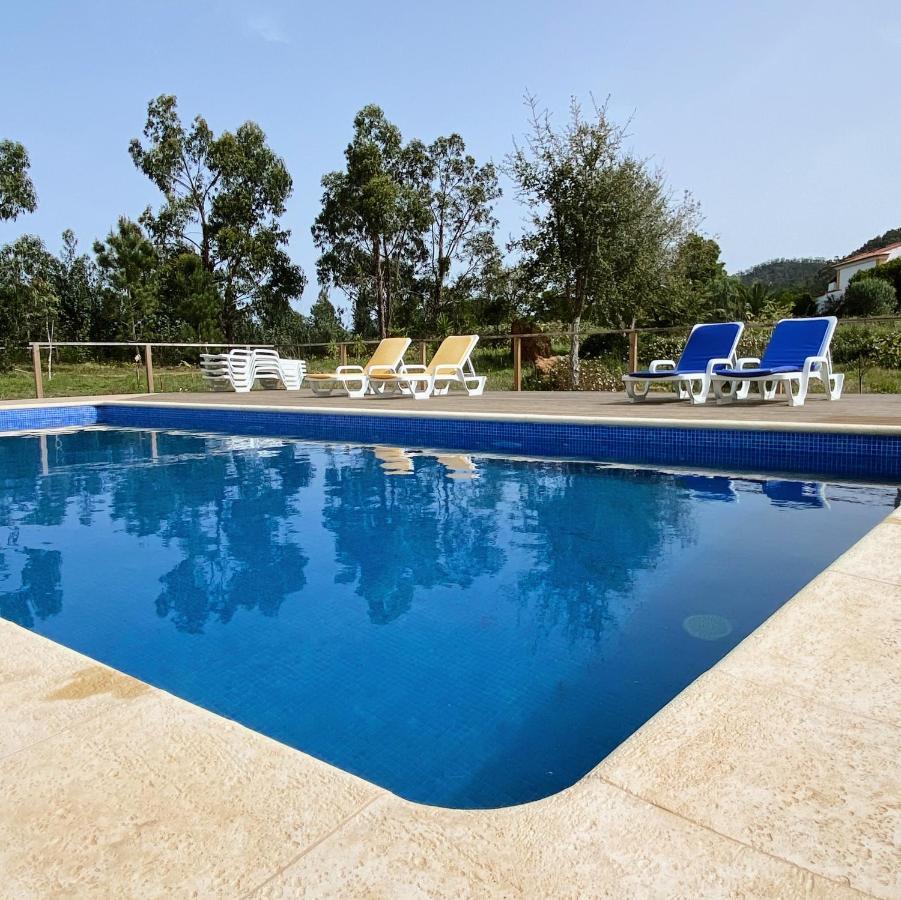 Monte Dos Cachoupos Villa São Luis Dış mekan fotoğraf