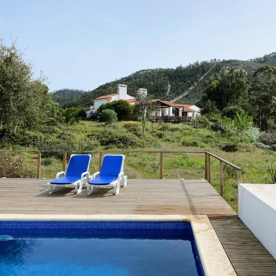 Monte Dos Cachoupos Villa São Luis Dış mekan fotoğraf