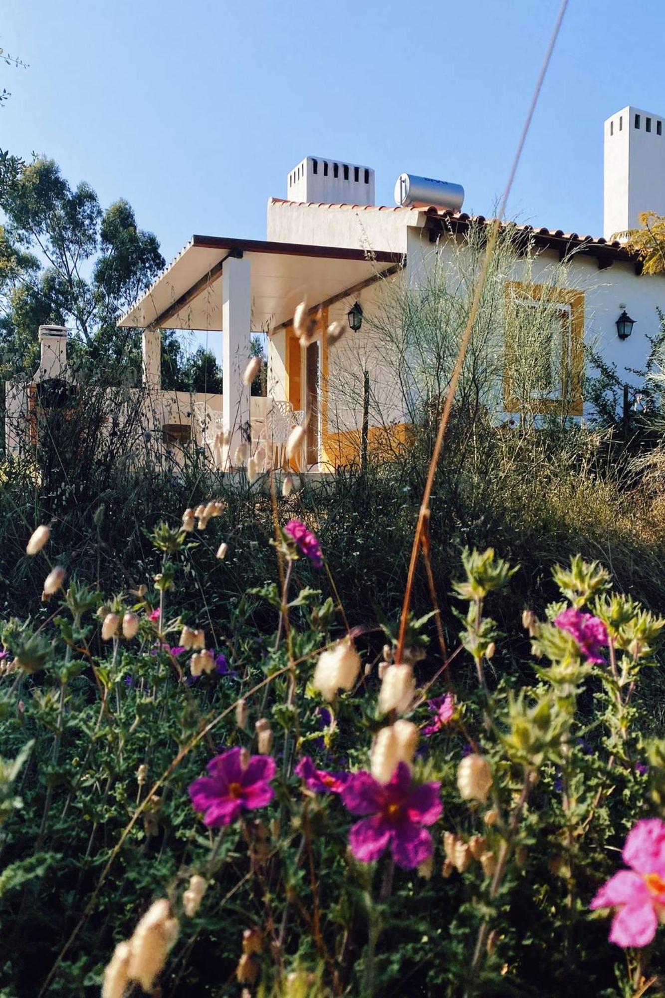 Monte Dos Cachoupos Villa São Luis Dış mekan fotoğraf