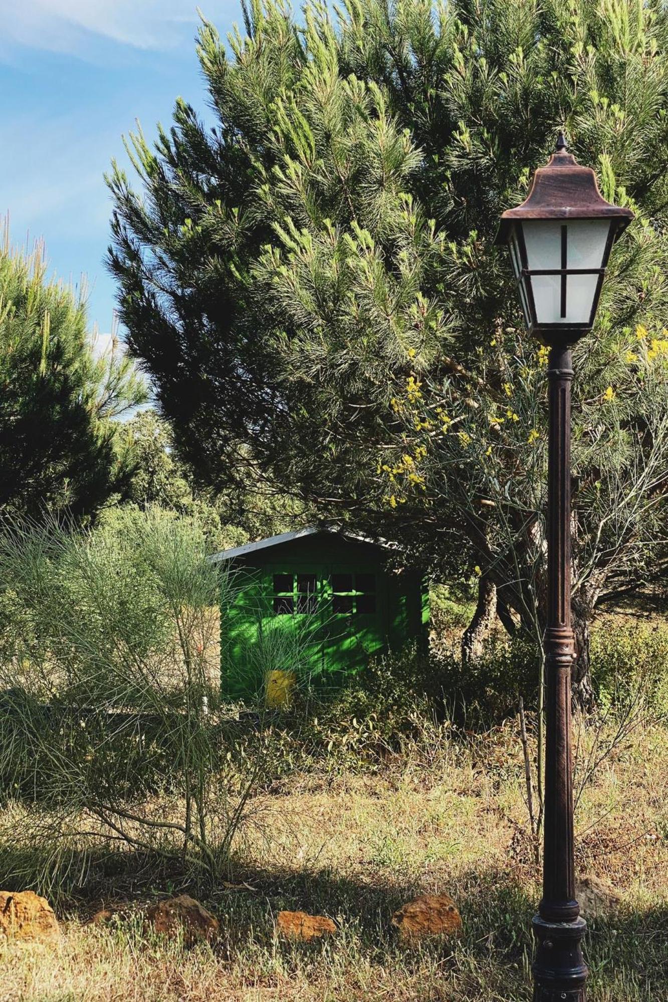Monte Dos Cachoupos Villa São Luis Dış mekan fotoğraf